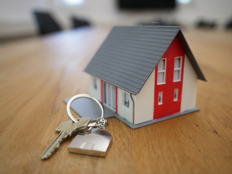 Sleutels bij een woning, hypotheek berekenen