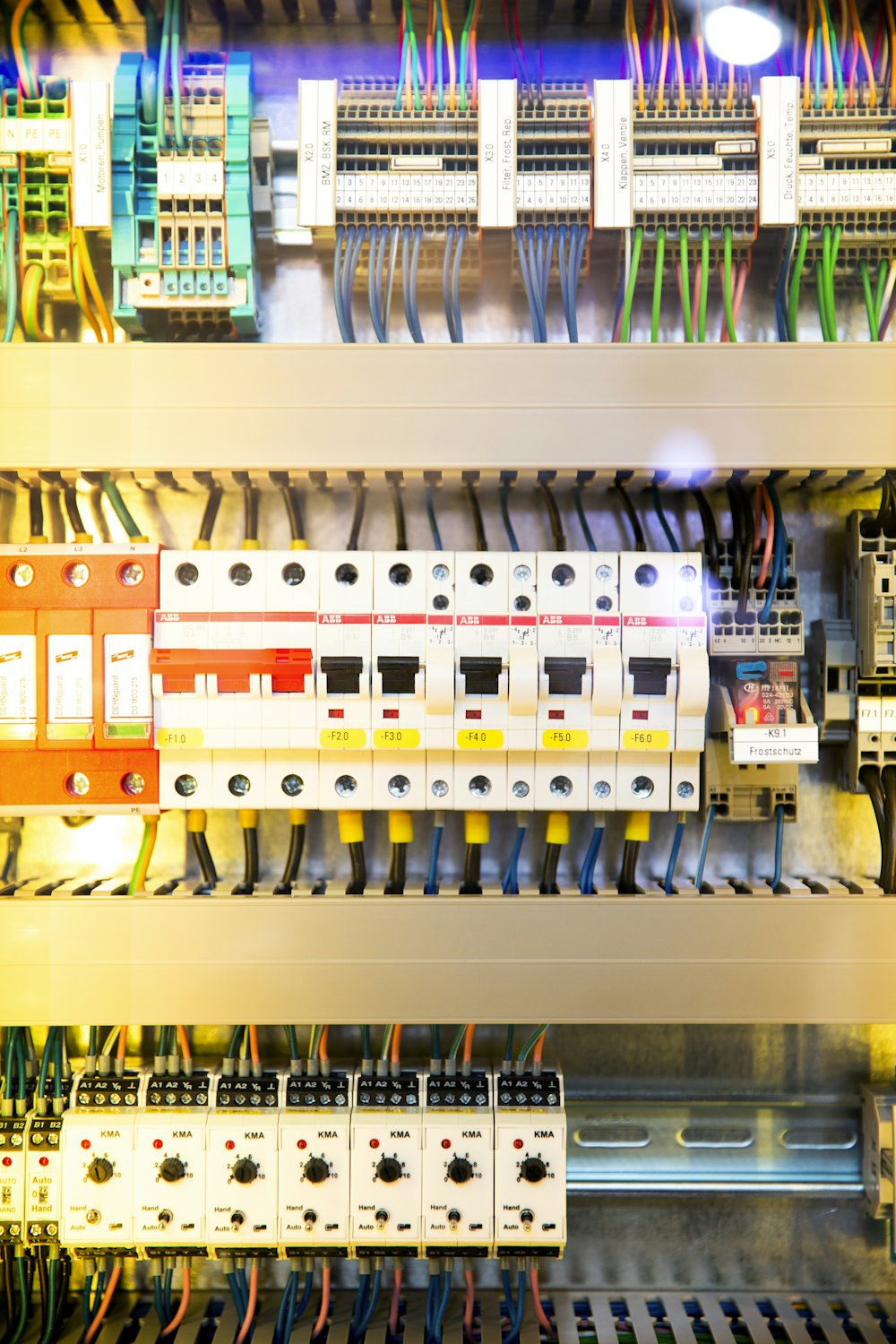 Elektra-installatie