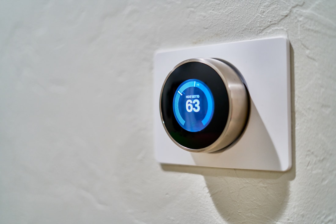 Slimme thermostaat, stookkosten vergelijken